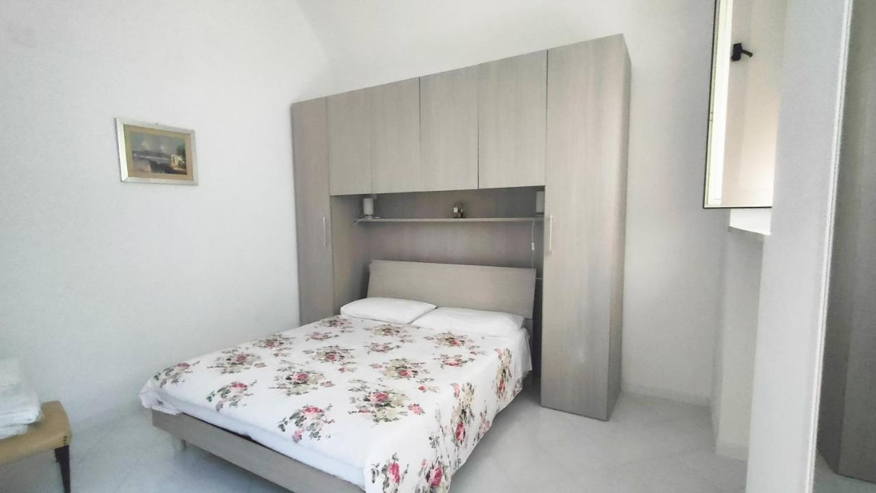 Casa Vacanza "Nonna Matilde" A Meta Di Sorrento, 600Mt Dal Mare, Casa Per 4 외부 사진